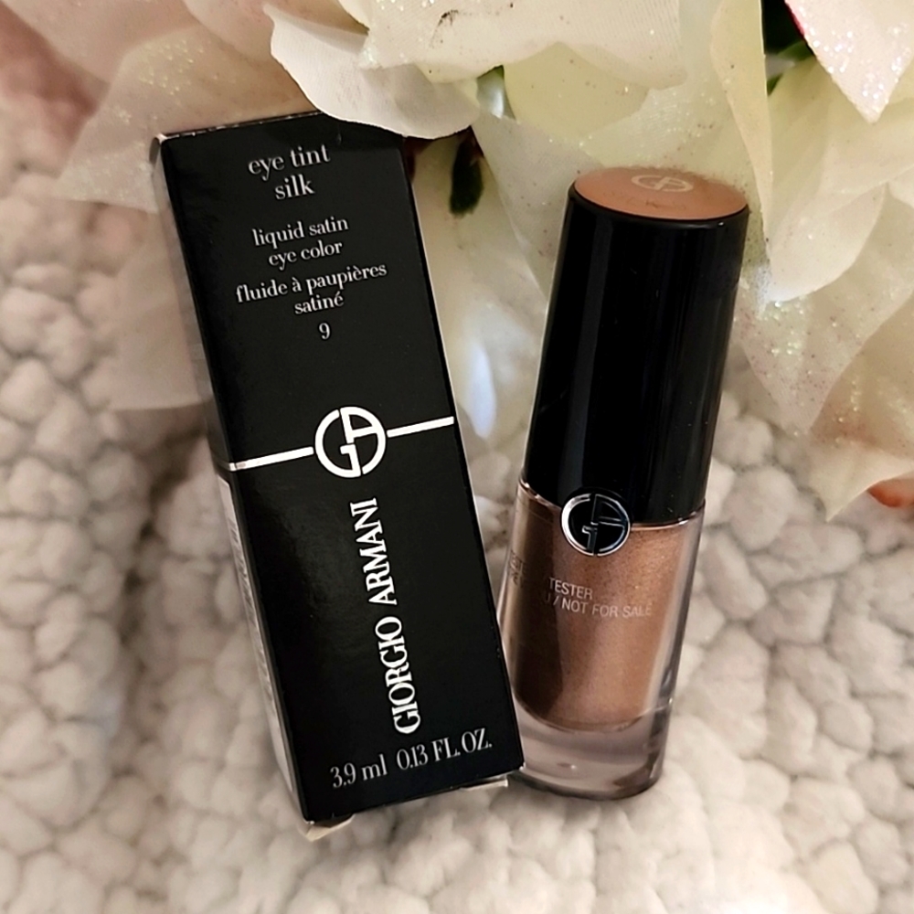 Giorgio Armani Eye Tint Silk